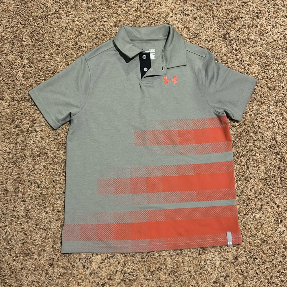 Under Armour polo shirt